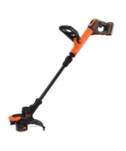 Ultimissimo Modello Tagliabordi a batteria black+decker 18v 2ah e caricabatteria