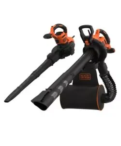 Soffiatore aspiratore trituratore elettrico black+decker 3000 w Ultime Pezzi
