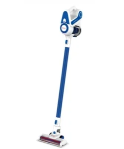 Acquista Ora Scopa elettrica ricaricabile polti "forzaspira slim sr90b" blu 0,5 lt 22,2 v