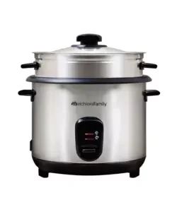 Cuociriso melchioni "family loto" 1 lt 700 w Di Tendenza