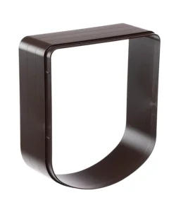 Tunnel estensibile modulare per portine ferplast "swing" marrone Pagamento Sicuro