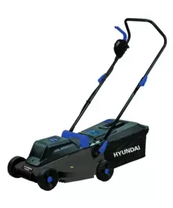 Tagliaerba elettrico hyundai taglio da 32 cm 1200w - cod. 65411 Solo Oggi
