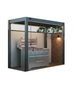 Spedizione Espresso Kit illuminazione led per pergola ombréa 300x150 cm