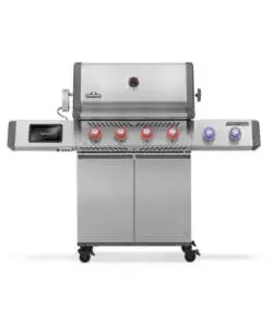 Barbecue a gas napoleon "prestige pro 500" grigio 6 bruciatori Compra Online