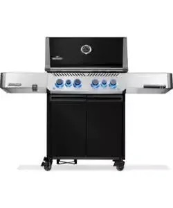 Vendita Finale Barbecue a gas napoleon "prestige 500 rsib" nero 6 bruciatori