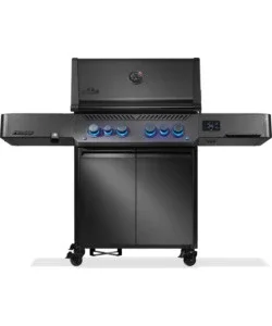 Barbecue a gas napoloen "phantom prestige 500 connected" 6 bruciatori Prezzo Ridotto