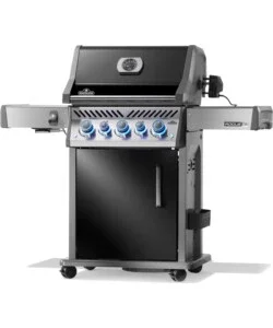Barbecue a gas napoleon "rogue pro-s 425 rsib" nero 5 bruciatori Occasione