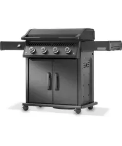 Barbecue a gas napoleon "rogue pro phantom 30" nero 4 bruciatori Quantità Limitata