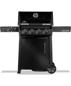 Barbecue a gas napoleon "freestyle pro 425" nero 5 bruciatori Consegna Rapida