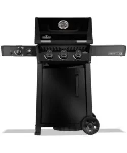 Barbecue a gas napoleon "freestyle pro 365" nero 4 bruciatori Subito Disponibile