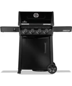 Barbecue a gas napoleon "freestyle 425" nero 4 bruciatori Direttamente Dal Produttore