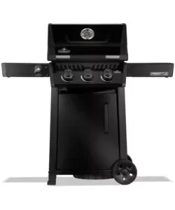 Spedizione Gratuita Barbecue a gas napoleon "freestyle 365" nero 3 bruciatori
