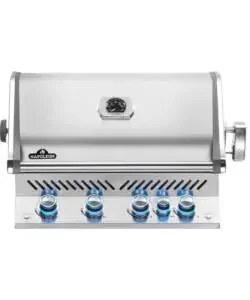 Barbecue da incasso napoleon "prestige pro 500 rb" grigio 5 bruciatori Ultimissimo Modello