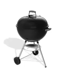 Barbecue a carbone weber "bar-b-kettle" nero 57x78,5x82,5 cm Ultimissimo Modello