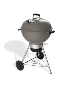 Barbecue a carbone weber "master-touch" grigio fumo 61x72,5x90 cm Offerta