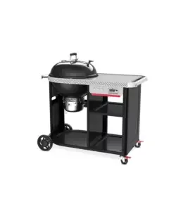 Barbecue a carbone weber "performer premium" nero ø57 cm Nuova Collezione