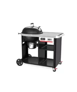 Barbecue a carbone weber "performer premium smart" nero ø57 cm Ultimissimo Modello