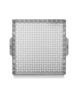 Cestello di cottura per barbecue weber "crafted" in acciaio inox Offerta