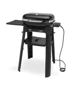 Bestseller Barbecue elettrico weber "lumin compact e stand" con griglia 49,5x23,5 cm