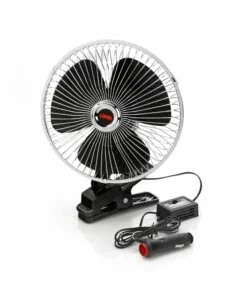 Super Prezzo Ventilatore per auto lampa "chrome-fan" 16w