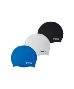 Affare Cuffia da nuoto per bambini intex in silicone colori assortiti - cod. 55991