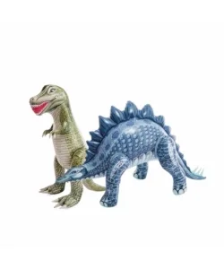 Dinosauri gonfiabili intex "tirannosauro o stegosauro" colori assortiti - cod. 48593np Più Venduto