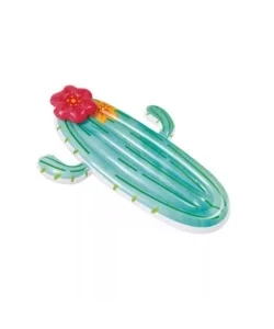 Soddisfatti O Rimborsati Materassino gonfiabile intex "cactus" in vinile 180x130x28 cm - cod. 58793eu