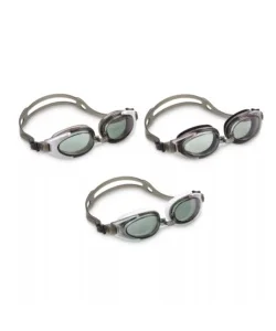 Ultimissimo Modello Occhialini nuoto intex "sport" colori assoriti - cod. 55685