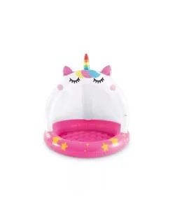 Ultimissimo Modello Piscina gonfiabile per bambini intex "caticorn" in vinile 102x102 cm - cod. 58438np