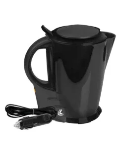 Bollitore per auto lampa "aqua-heater earl grey" nero 1,3 lt 170w Vendita Finale