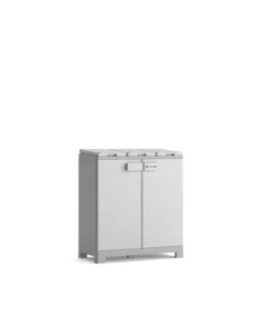 Armadio per raccolta differenziata keter "recyclo premium" 87x45x101 cm Spedizione Gratuita
