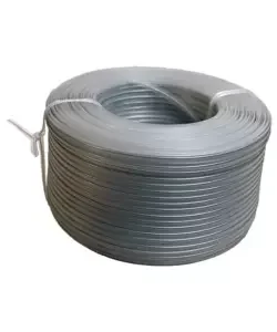 Affare Bobina filo legatrice blue bird in pvc trasparente 200 mt