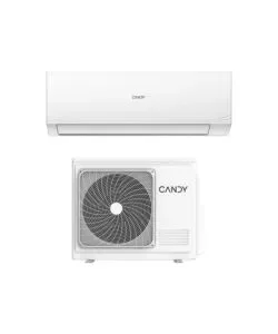 Nuova Collezione Climatizzatore caldo freddo candy "aria" monosplit 18000 btu con wifi
