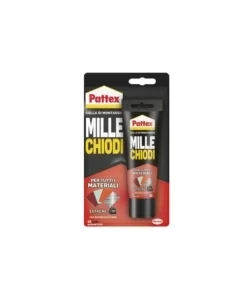 Adesivo di montaggio pattex millechiodi extreme 142 gr Promozione Esclusiva