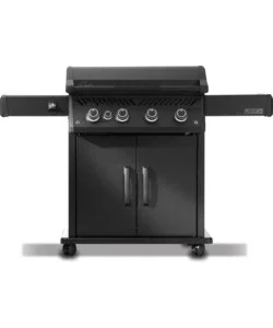 Spedizione Espresso Barbecue a gas napoleon "rogue pro" nero 5 bruciatori