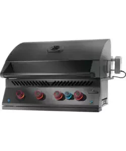 Barbecue a gas da incasso napoleon "serie 700 32" nero 5 bruciatori Spedito Oggi