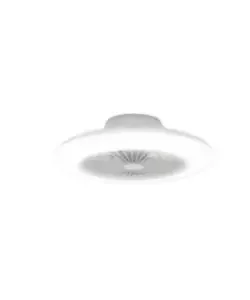 Ventilatore da soffitto con led incluso 50cm 40w Sconto