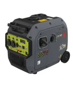 Consegna Rapida Generatore di corrente inverter a benzina pramac "pmi4500" 4200w
