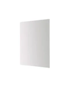 Specchiera rettangolare reversibile con illuminazione led 80x70 cm Offerta Speciale