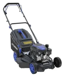 Tagliaerba a scoppio trazionato hyundai taglio 46 cm 144 cc - cod. 65795 Acquista Ora