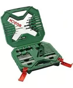Set valigetta punte e bit avvitamento bosch "x-line classic" 60 pezzi Solo Oggi