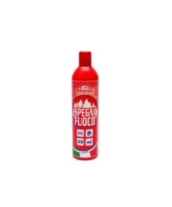 Spegnifuoco inibitore fiamma rhutten 600 ml Reso Gratuito