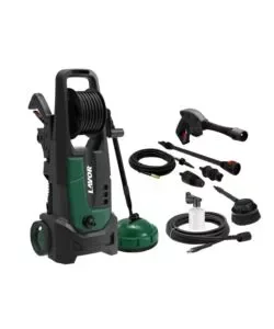 Acquista Ora Idropulitrice elettrica a freddo con sonda lavor "lvr1 extra 145" 145 bar 420 l/h 2100w