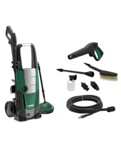 Spedizione Gratuita Idropulitrice elettrica a freddo lavor "galaxy 150" 150 bar 450 l/h 2100w