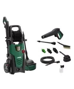 Soddisfatti O Rimborsati Idropulitrice elettrica a freddo lavor "planet 18/0 wps" 180 bar 510 l/h 2500w