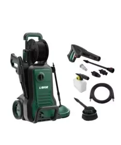 Ultimissimo Modello Idropulitrice elettrica a freddo lavor "arrow 3 plus 150" 150 bar 450 l/h 2100w