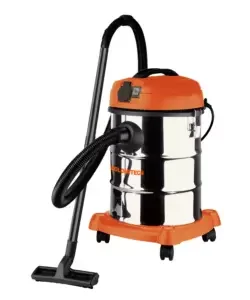 Soddisfatti O Rimborsati Aspiratore solidi liquidi elettrico dolomitech 1200w 30lt 33l/s