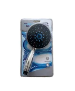 Doccino cromato decor bagno 5 getti Pagamento Sicuro