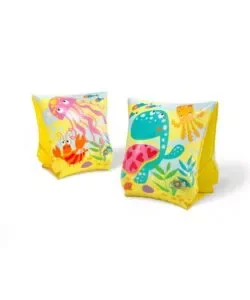 Bestseller Braccioli gonfiabili intex "fondo marino" in vinile 23x15 cm - cod. 56666eu