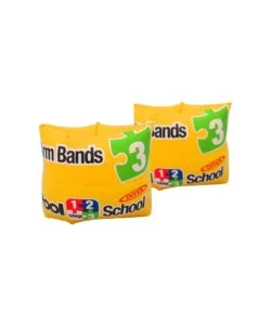 Ultimissimo Modello Braccioli gonfiabili bambino intex "pool school" giallo 20x15 cm - cod. 56643